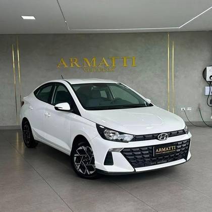 HYUNDAI HB20S 1.0 12V FLEX COMFORT PLUS MANUAL HYUNDAI HB20S 1.0 12V FLEX COMFORT PLUS MANUAL
